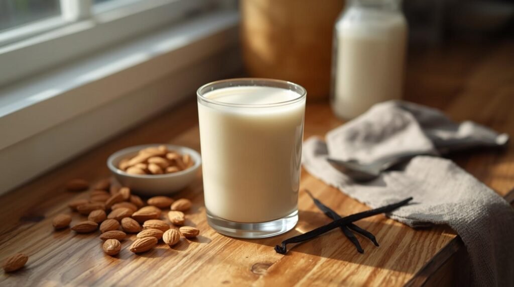 Keto Almond Milk