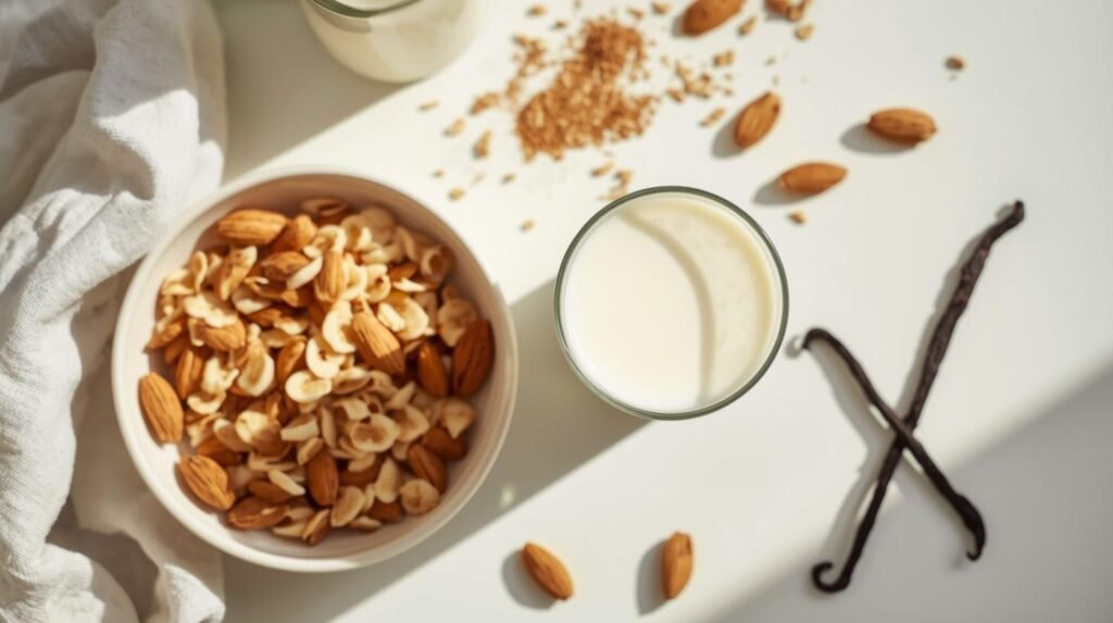 Keto Almond Milk