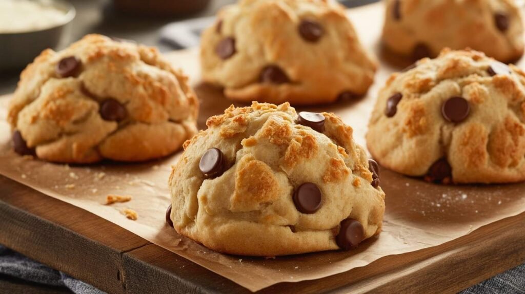 Keto Air Fryer Rock Buns