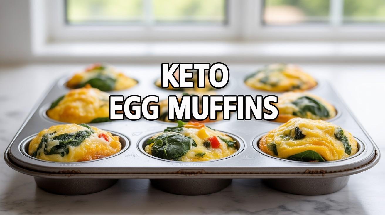 Keto Egg Muffins
