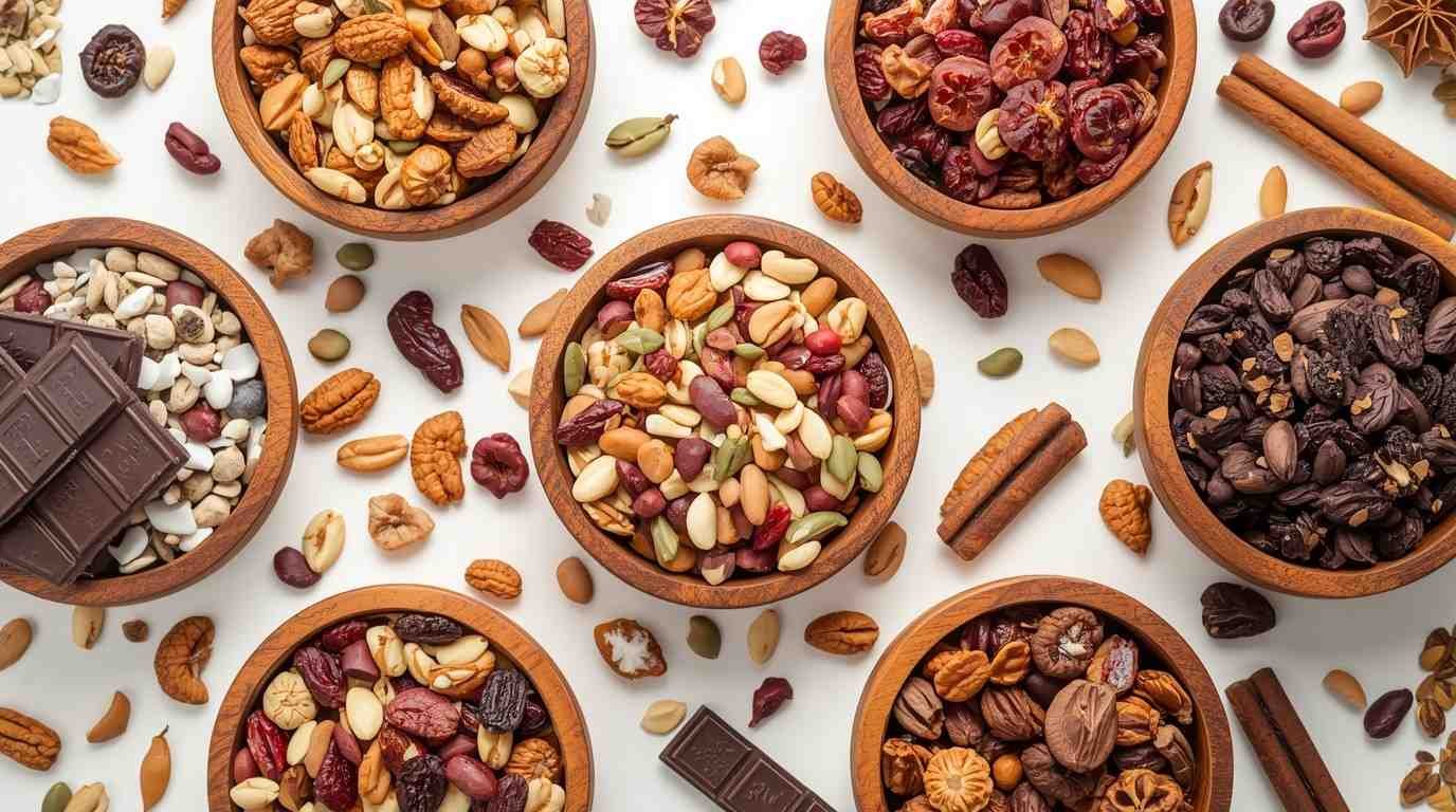 15 Creative Trail Mix Recipes to Fuel Your Day (Healthy & Easy)