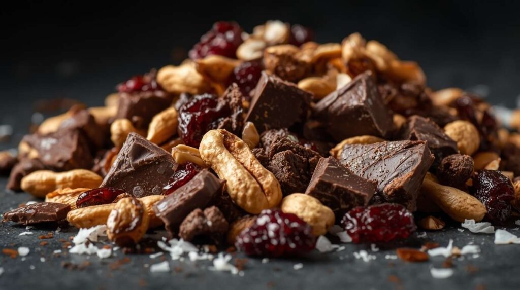 1. Classic Energy Booster Trail Mix