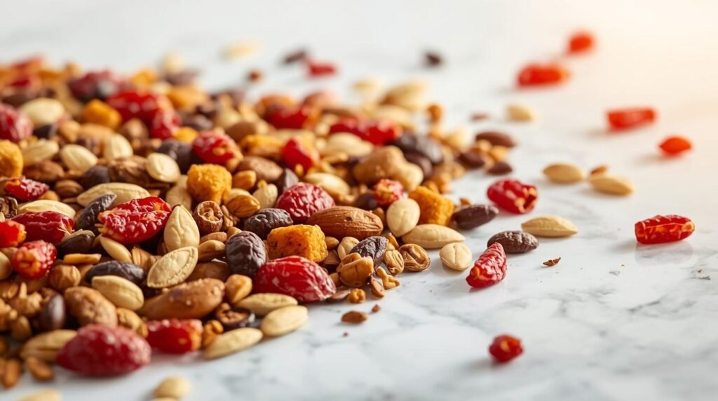 Mediterranean Trail Mix