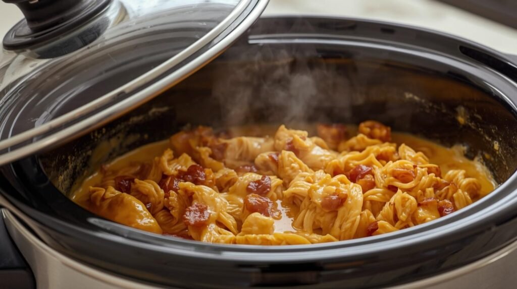 Crockpot Crack Chicken