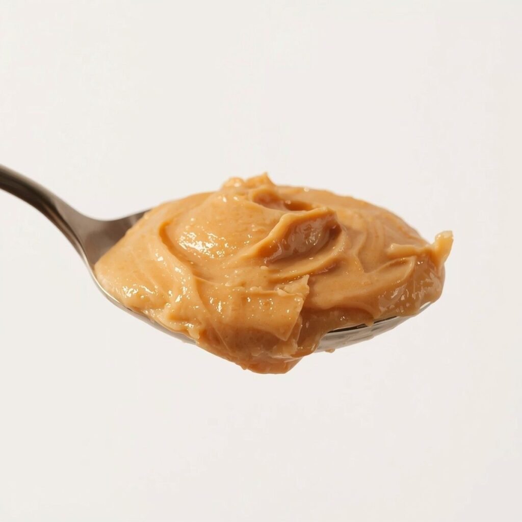 Almond Butter Energy Spoon