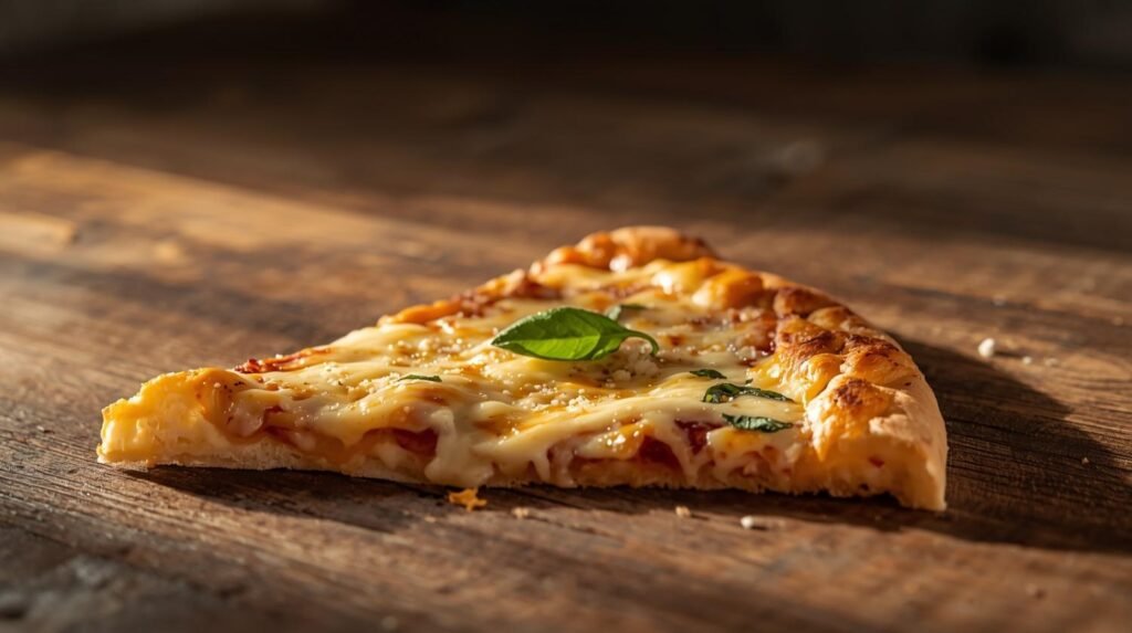 Low-Carb Protein Pizza