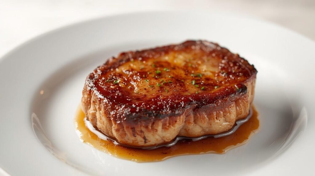 Air Fryer Thin-Cut Pork Chops