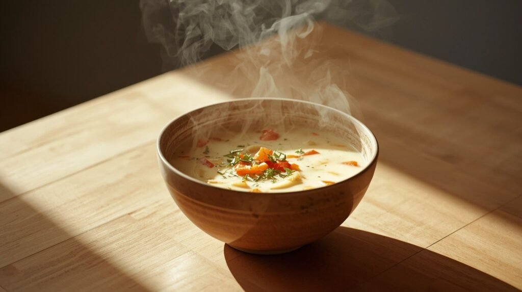 Nourishing Bone Broth Chicken Soup