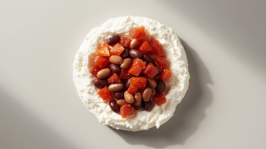 Cottage Cheese & Bean Fiber Bowl