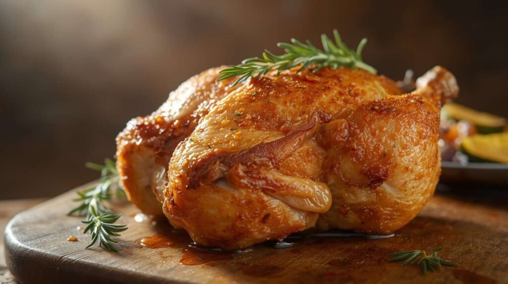 Crispy Panko-Crusted Chicken