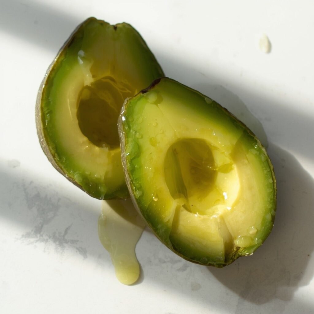 Avocado Lime Snack