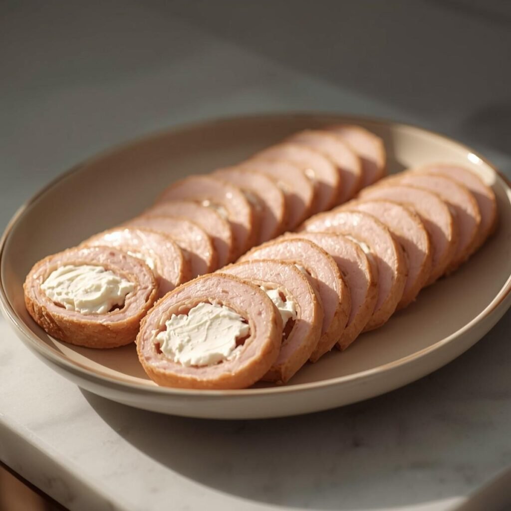 Cream Cheese Roll-Ups