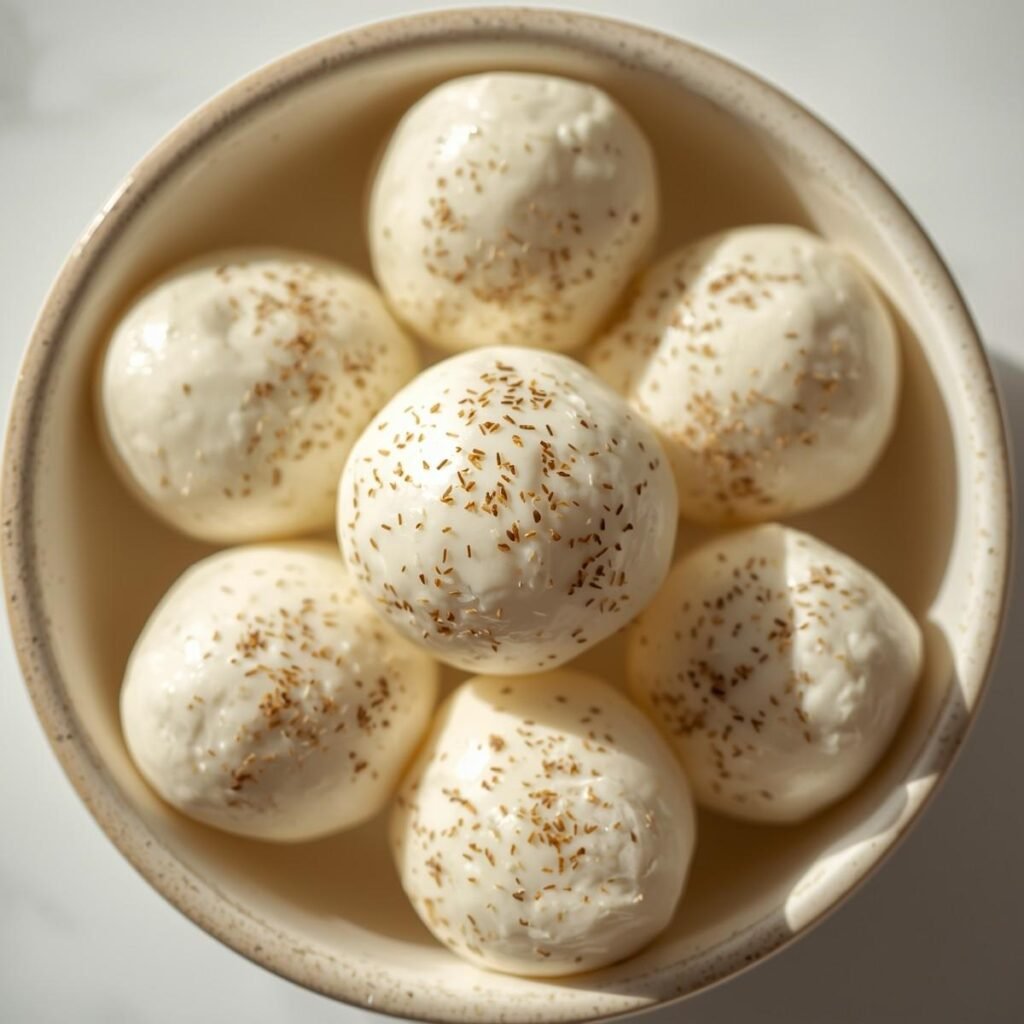 Mozzarella & Pepper Snack