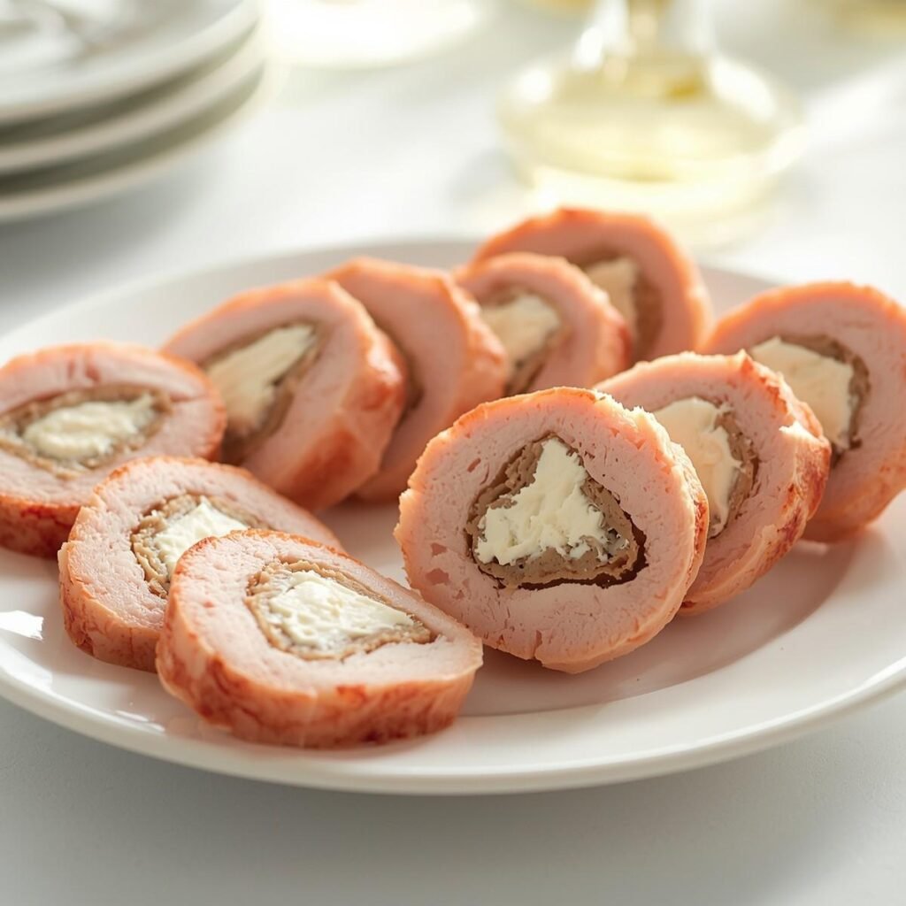 Turkey & Cream Cheese Bites