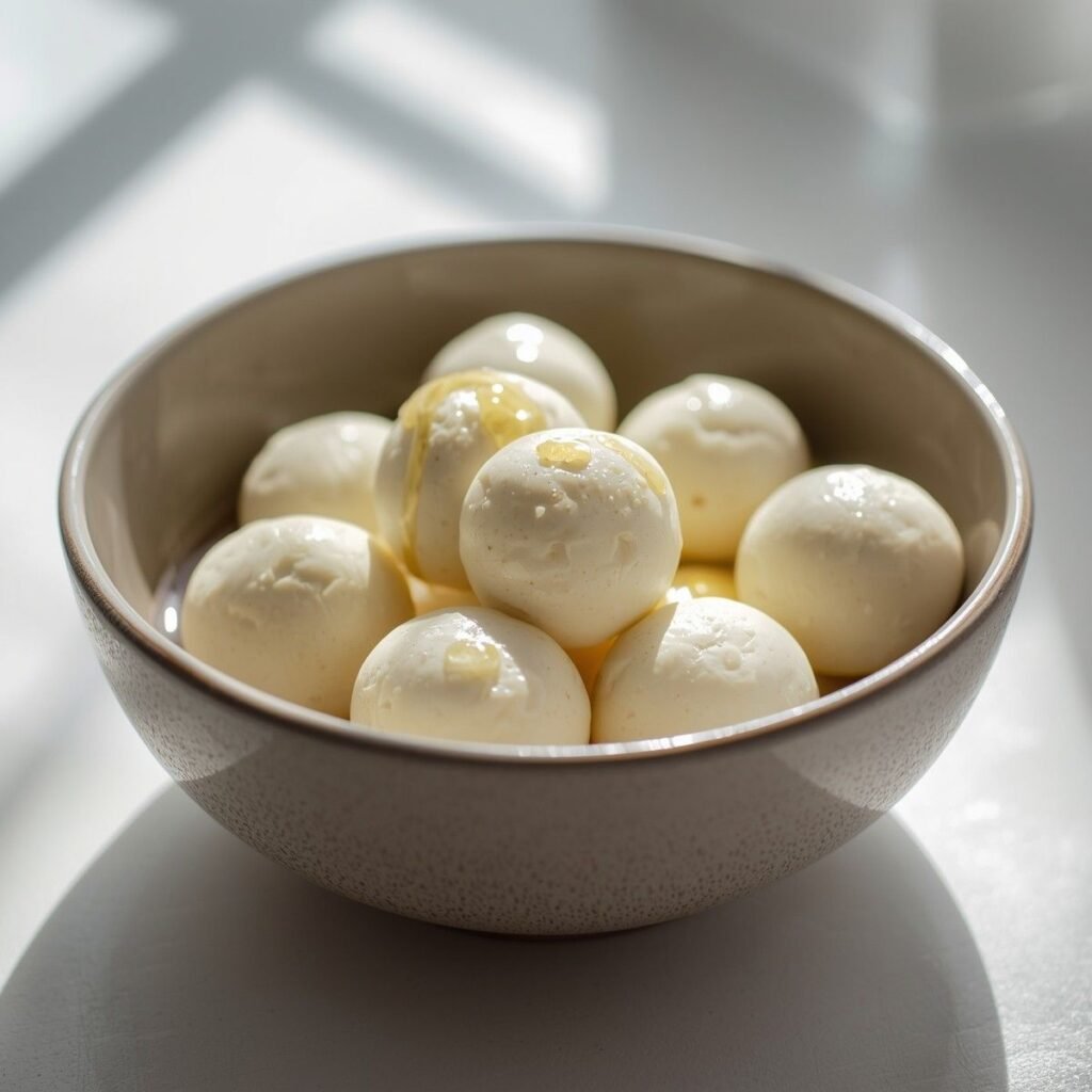 Mozzarella Olive Oil Bites