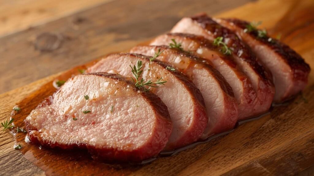 Slow Cooker Tender Pork Loin