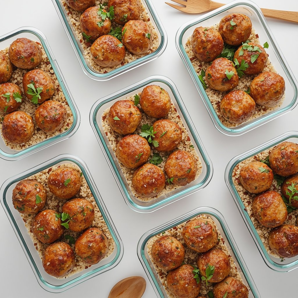 10. Beef and Rice Bowls