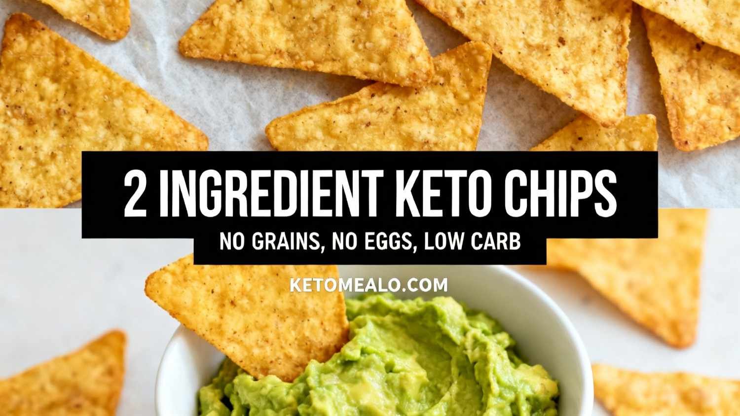 Keto Tortilla Chips
