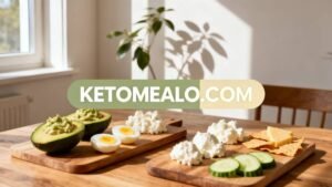 25 Quick Keto Bites You Can Make in 2 Minutes